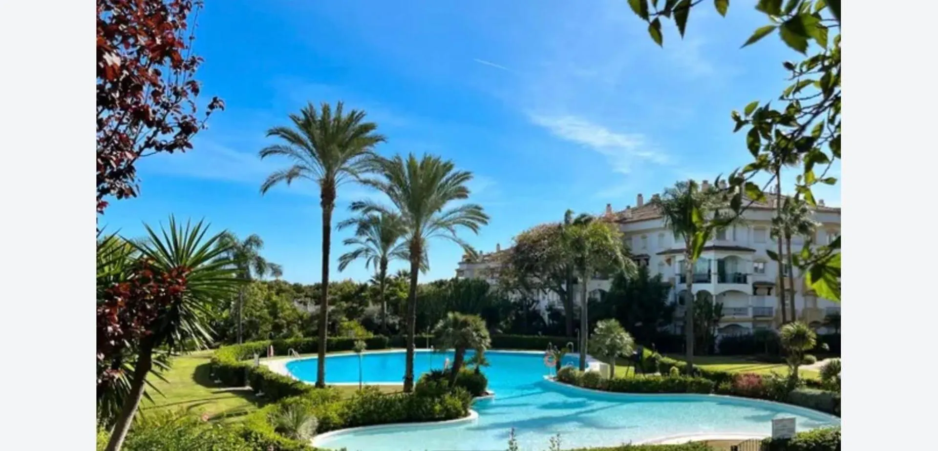 Golden Mille Marbella Lejlighed