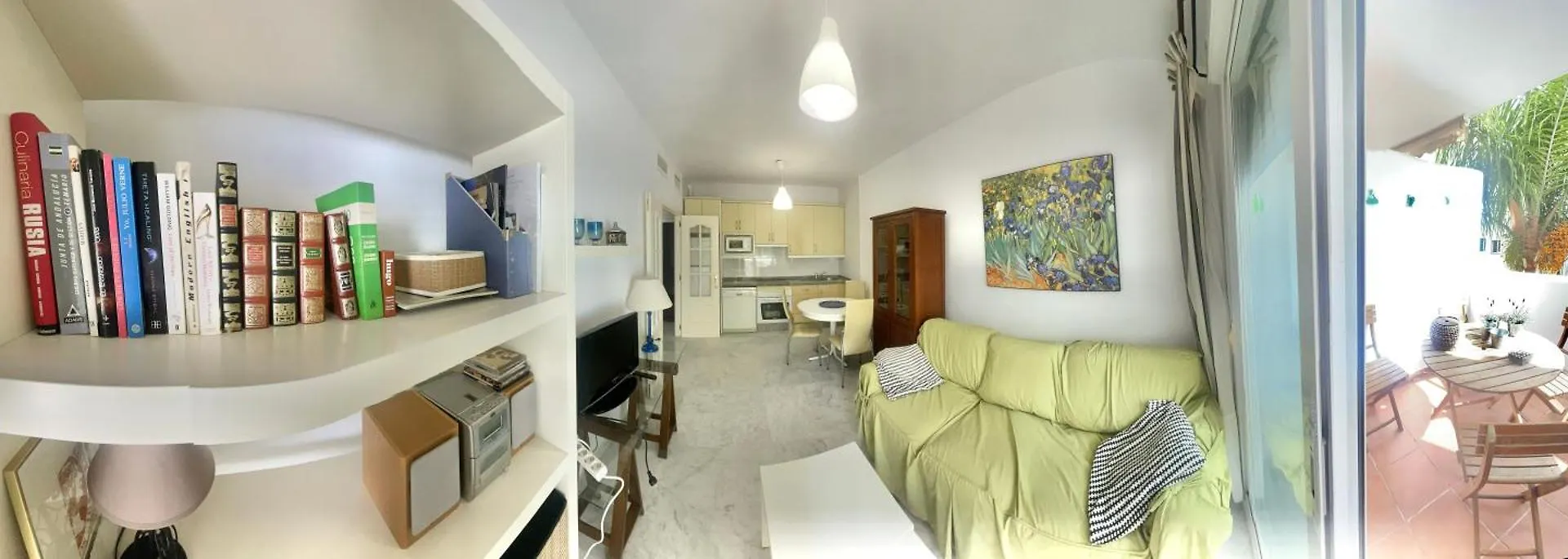 Golden Mille Marbella Apartment